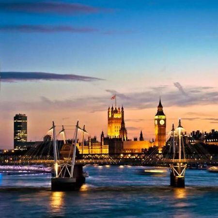 Aplacetostay Central London Apartment, Zone 1 Leic Esterno foto