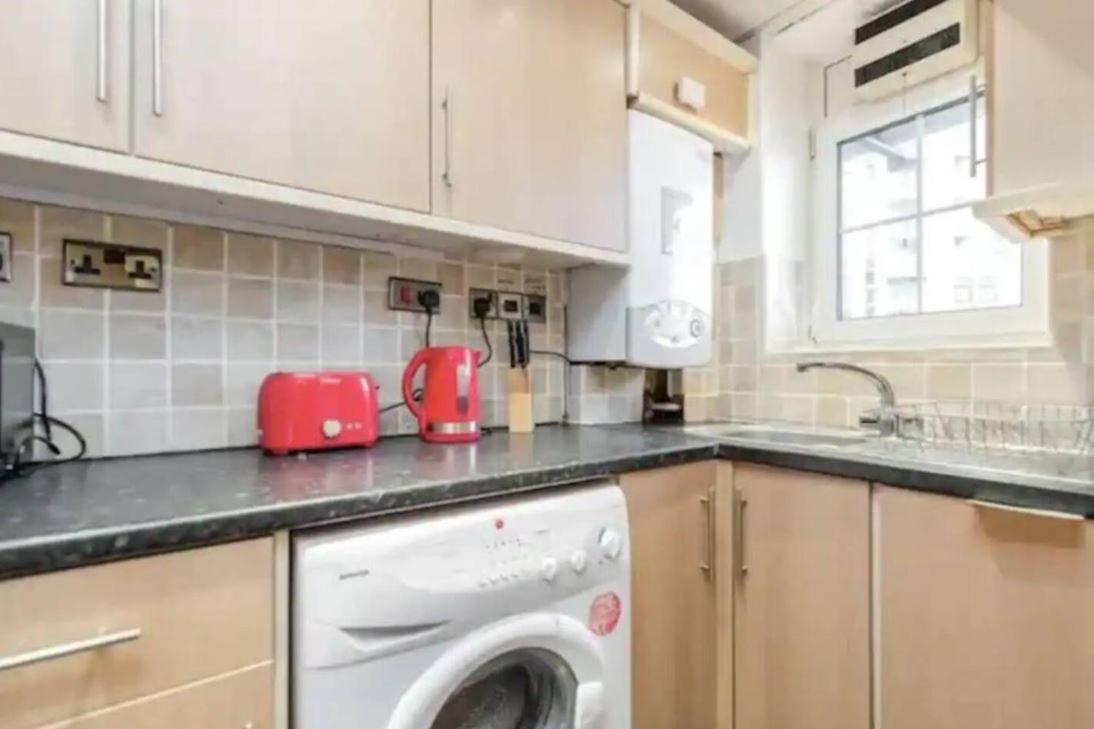 Aplacetostay Central London Apartment, Zone 1 Leic Esterno foto