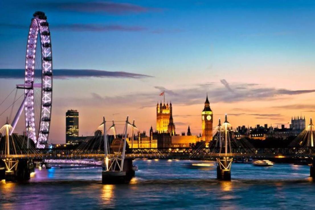 Aplacetostay Central London Apartment, Zone 1 Leic Esterno foto