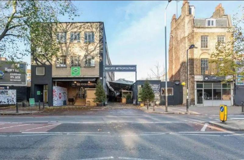 Aplacetostay Central London Apartment, Zone 1 Leic Esterno foto