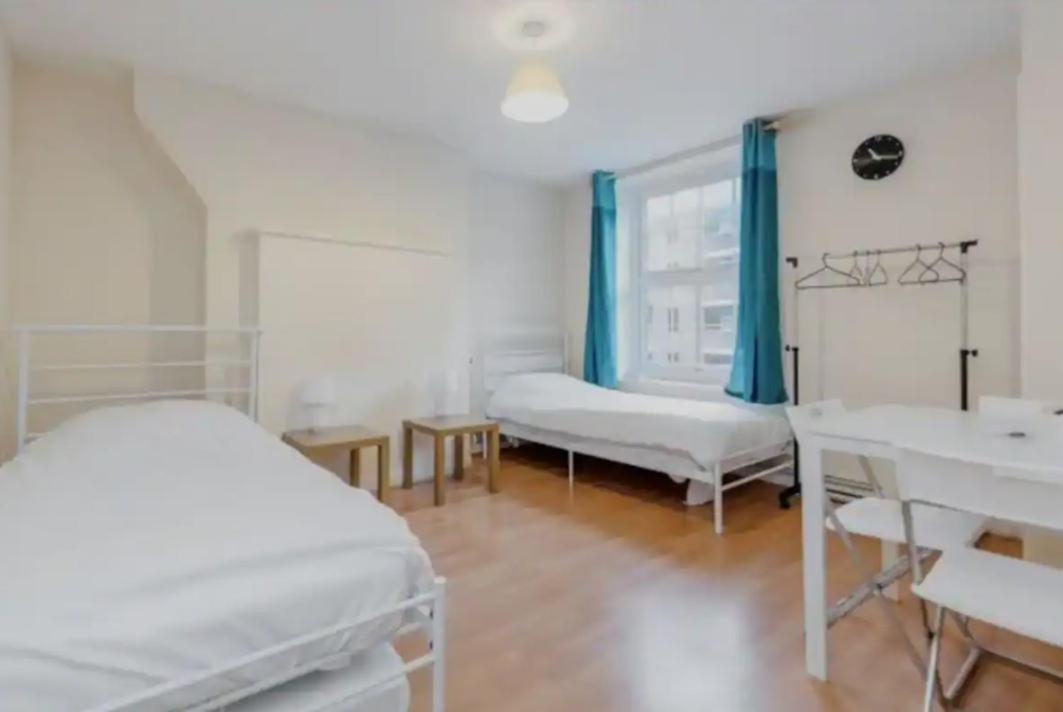 Aplacetostay Central London Apartment, Zone 1 Leic Esterno foto